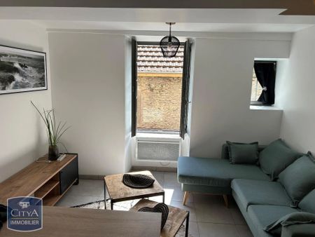 Appartement à louer 2 pièces 40.9m² - Photo 2