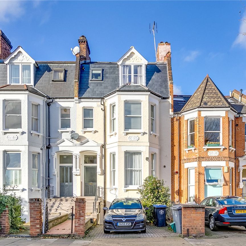 Winchester Avenue, NW6, London - Photo 1