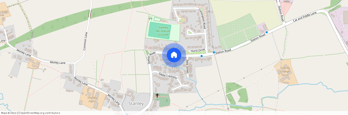 108a Staiton Road, DE7 6FB, Derbyshire