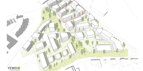 4-Zimmer-Wohnung mit Balkon, Top 5 - Photo 3