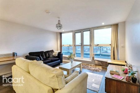 2 bedroom flat to rent - Photo 2