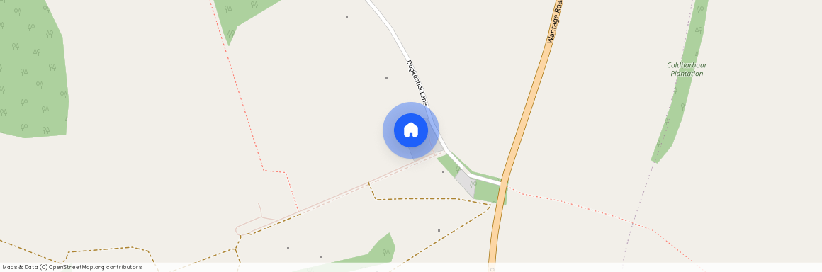 Whatcombe, Wantage, OX12 9NW