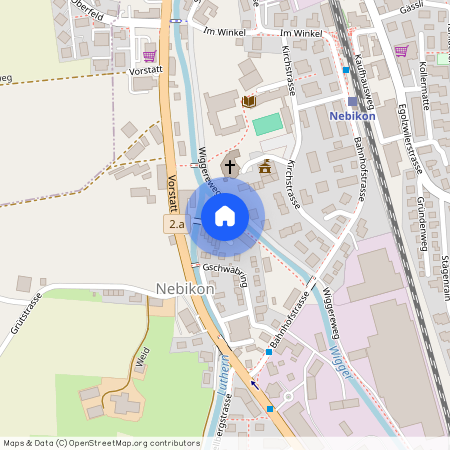 Luthernmatte 1 b, 6244 Nebikon