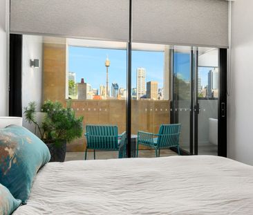 STUNNING WOOLLOOMOOLOO HARBOUR VIEWS - Photo 6