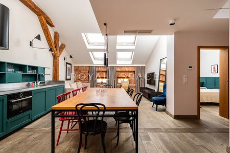 Dwupoziomowy loft | Stare Miasto - Фото 5