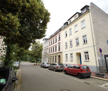 ++ Helle 2 Raumwohnung in ruhiger Lage von Zwickau-Weißenborn++ - Foto 1