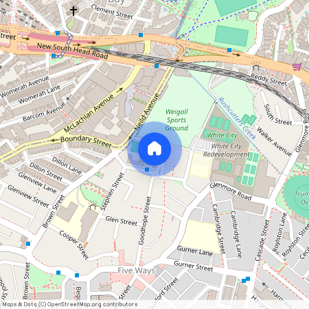 2/8 Vialoux Avenue, NSW 2021, Paddington