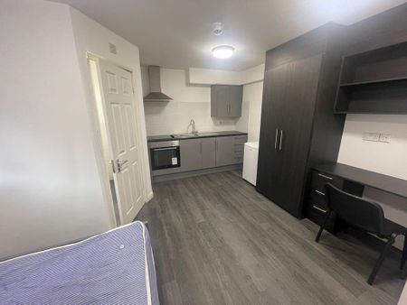 Studio to rent - Photo 3