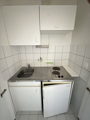 Appartement - 1 pièce - Jardin Lecoq/Facultés - Photo 5