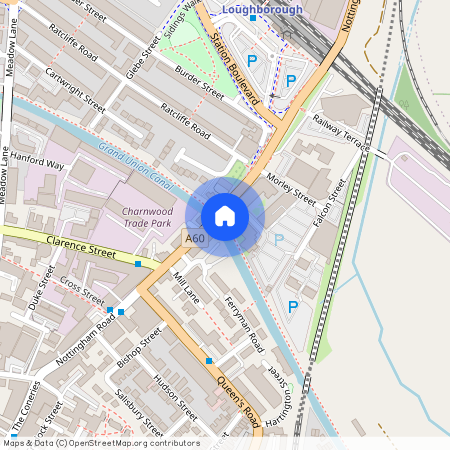 The Mill, Loughborough, LE11