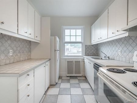 Condo à louer, Westmount - Photo 3