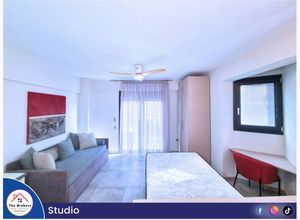 Studio/Γκαρσονιέρα για ενοικίαση - 40 Εκκλησιές - Ευαγγελίστρια, - Photo 1