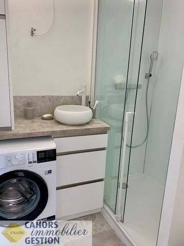Location Appartement 1 pièce 24m² CAHORS 46000 - Photo 5