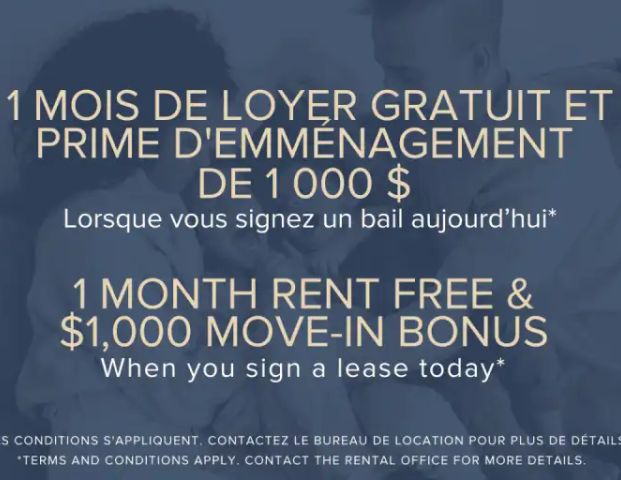 Domaine Bellerive Apartments | 1 Place De La Belle-Rive, Laval - Photo 1