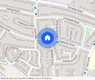 Gaywood Drive, Newbury, Berkshire, RG14 - Photo 1