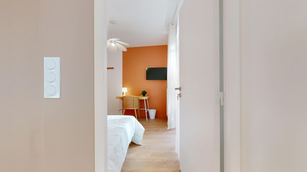 CHALLEMEL LACOUR Colocation 5 chambres à Lyon 7e - Photo 1