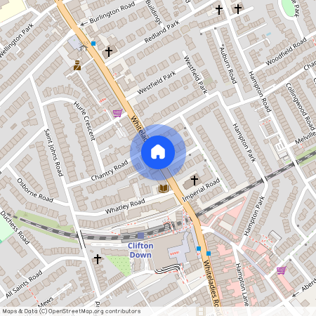Whiteladies Road, Bristol BS8