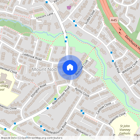 Alderminster Road, Mount Nod, CV5, Coventry