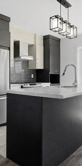 Grand 4½ De Style Condo - 3e étage - Photo 1
