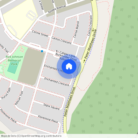 1174 Enchanted Crescent, Pickering