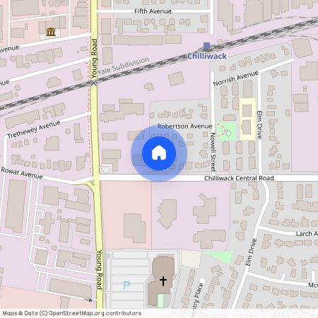 $1800 Property Location #211 46053 Chilliwack Central Road Chilliwack, BC, V2P 1J5 Canada