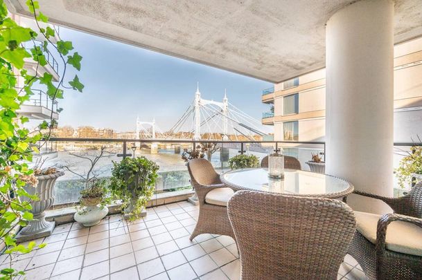 5 bedroom penthouse to rent - Photo 1