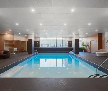 Beau 3 ½ meublé entièrement équipé récemment rénové - Quartier Sain... - Photo 1