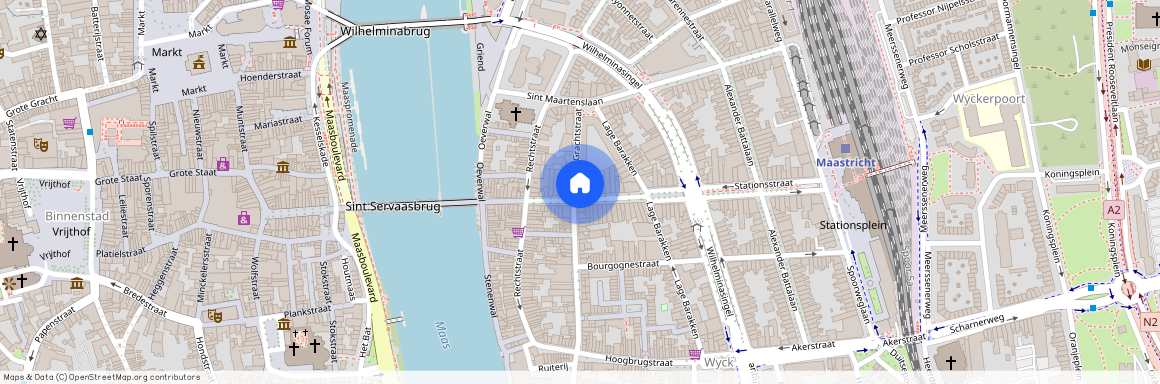 Wycker Brugstraat 24 C, 6221 ED, Maastricht