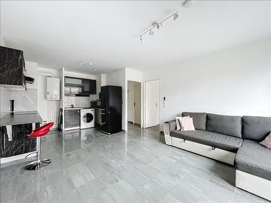 2 pièces - Meublé - 44,45 m² - 2ème étage - Colocation non autorisée - Photo 1