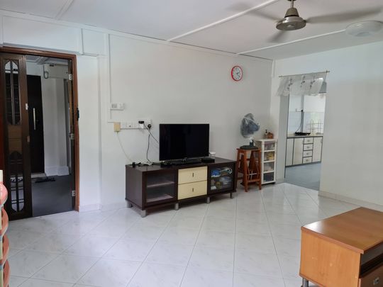 3 Bedroom HDB_FOUR_ROOM at Bukit Merah - Photo 1