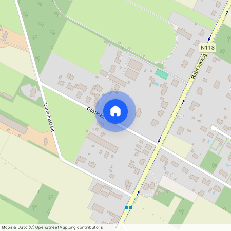 Oostereinde 3, Geel