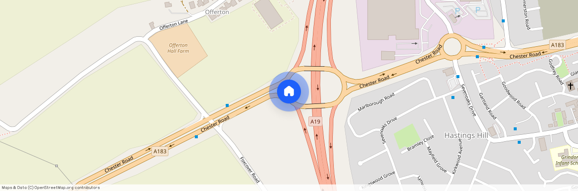 Chester Road, Sunderland, SR4