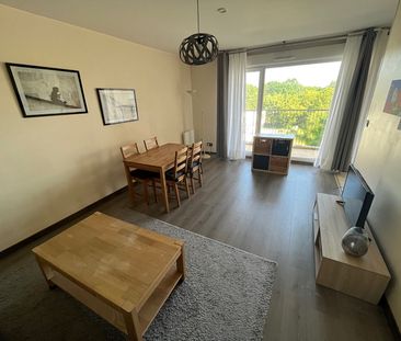 Appartement deux pièces, meublé + Parking - CERGY LE HAUT (44.38 m²) - Photo 3
