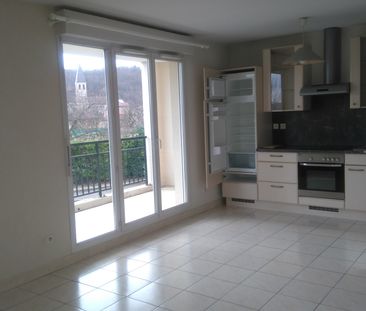 APPARTEMENT T2 VAULX MILIEU - Photo 3