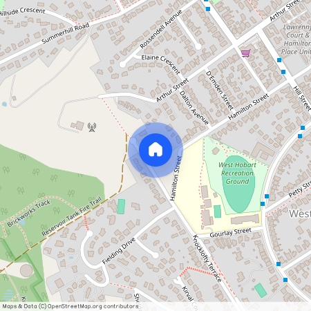 51 Knocklofty Terrace, Tas 7000, West Hobart