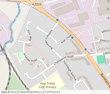 Burnham Crescent, Dartford, Kent, DA1 - Photo 1