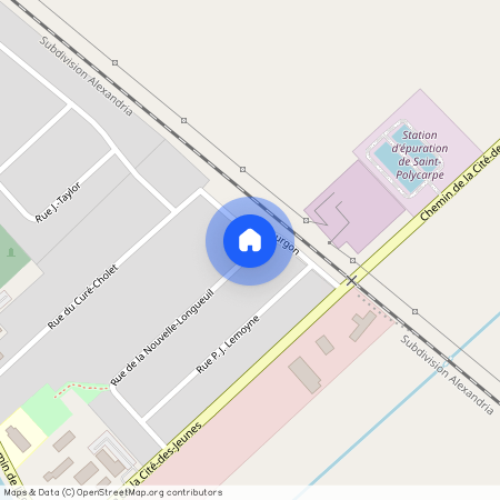 Rue P.J.Lemoyne, J0P 1X0, Saint-Polycarpe