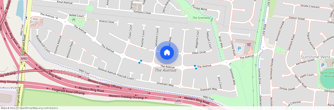 SUNSHINE WEST, 9, Dresden Way