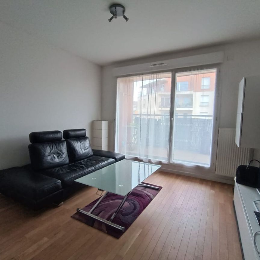 Location Appartement 2 pièces 39m² - Photo 1