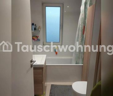 TAUSCHWOHNUNG 2,5 Zimmerwohnung mit Balkon zum Tausch gegen 4 Zi-Wo... - Foto 1