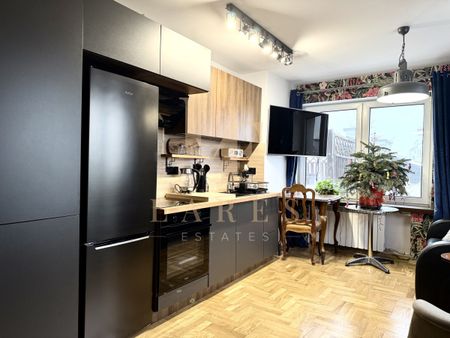 Kawalerka na Włochach po remoncie - Zdjęcie 5