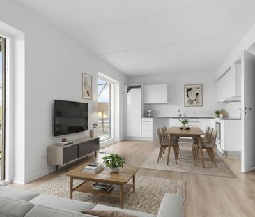 4-værelses Lejlighed på 92 m² i Odense NØ - Photo 1