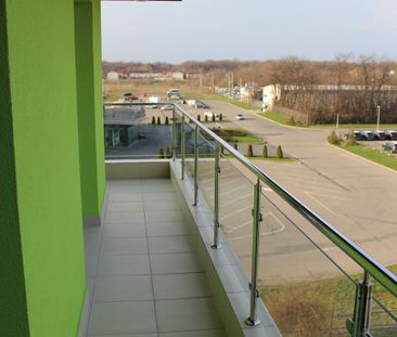 Apartament 2 camere de închiriat, etaj 4, balcon - Photo 4