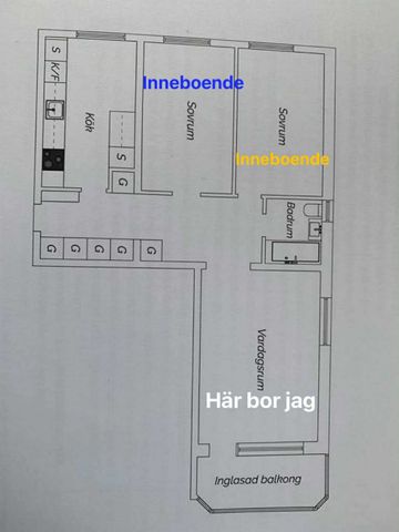 Kronetorpsgatan 48a - Photo 5