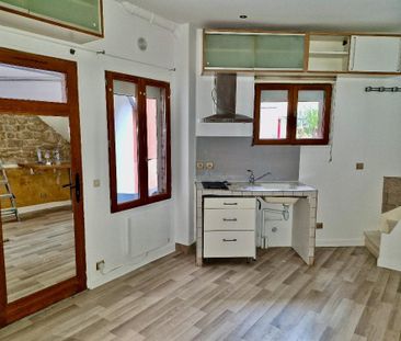 A LOUER STUDIO EN DUPLEX 30m² AU SOL/ 23.90 m² LOI BOUTIN NANTERRE ... - Photo 3