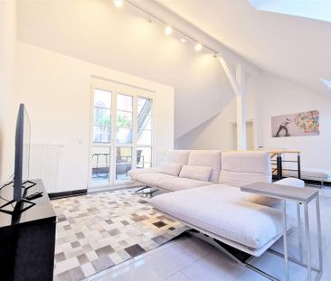 Exklusive 2 Zimmer Wohnung in Tiengen vollständig möbliert - monatl... - Foto 3