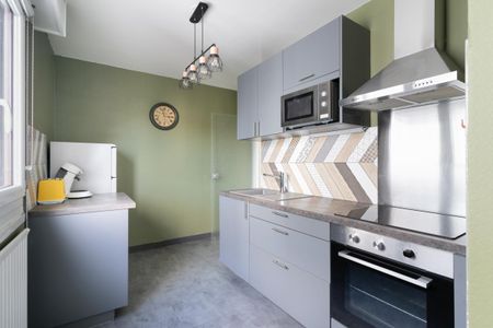 Location Appartement 2 pièces Meublé 49m² ANNECY 74000 - Photo 3