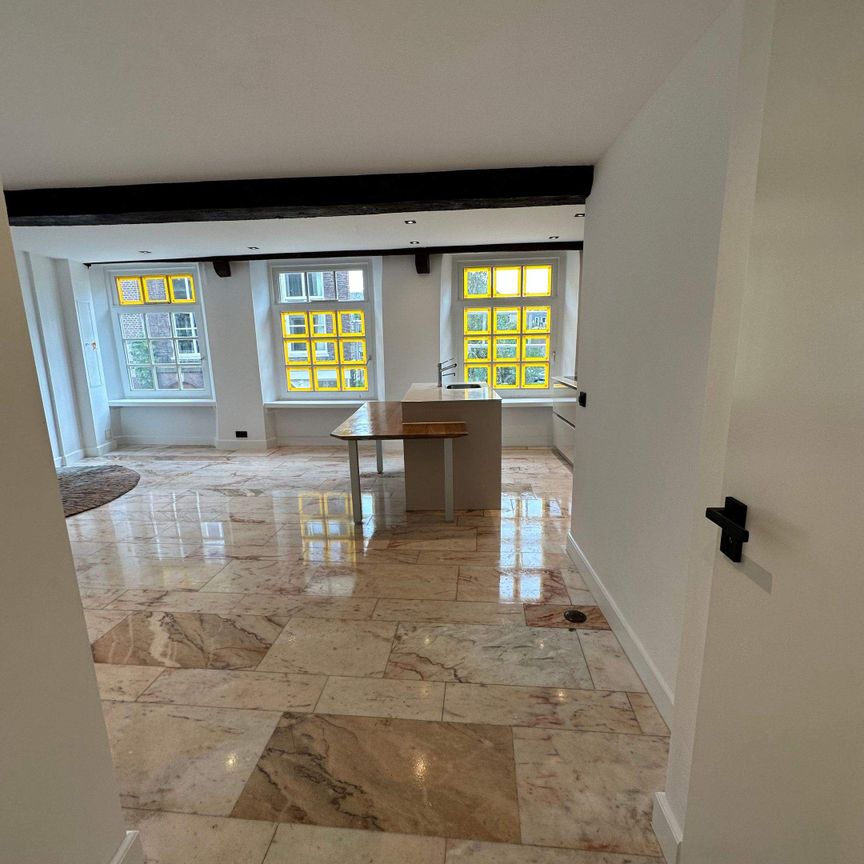 Appartement Kortestraat 19-1, Arnhem - À louer - Foto 1