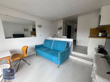 Appartement à louer 1 pièce 23.92m² - Photo 3