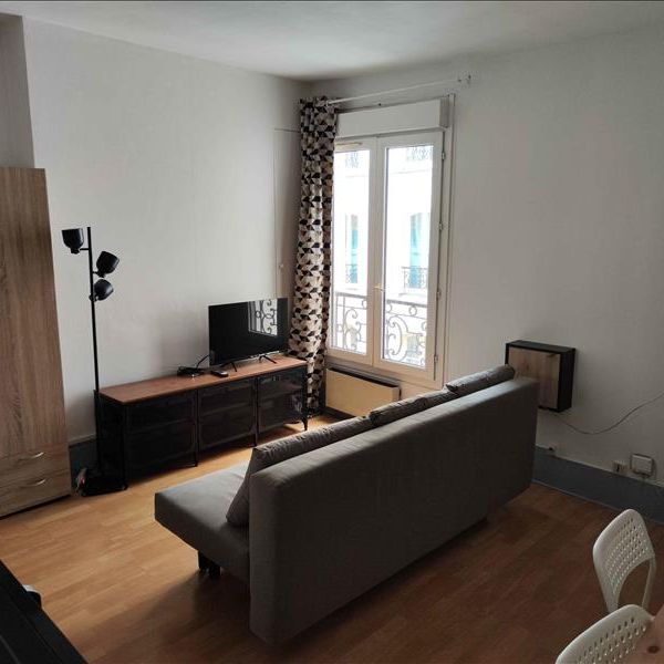 1 pièce - Meublé - 22,73 m² - 3ème étage - Colocation non autorisée - Photo 1